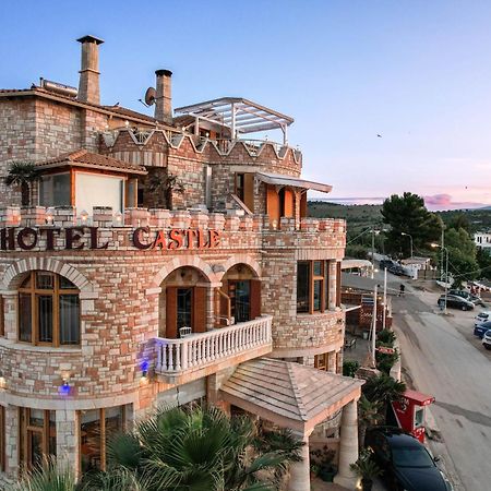 Hotel Castle Ksamil Exterior photo